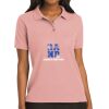 Women's Silk Touch Polo Thumbnail