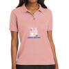 Women's Silk Touch Polo Thumbnail